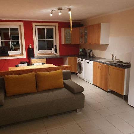 Eifel Glueck Apartment Hurtgenwald Ngoại thất bức ảnh