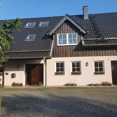 Eifel Glueck Apartment Hurtgenwald Ngoại thất bức ảnh