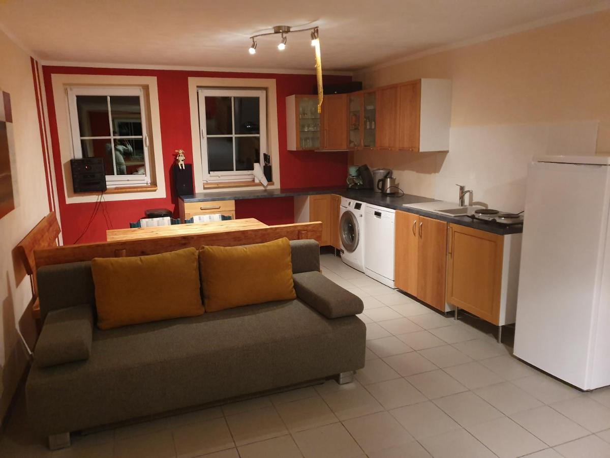 Eifel Glueck Apartment Hurtgenwald Ngoại thất bức ảnh