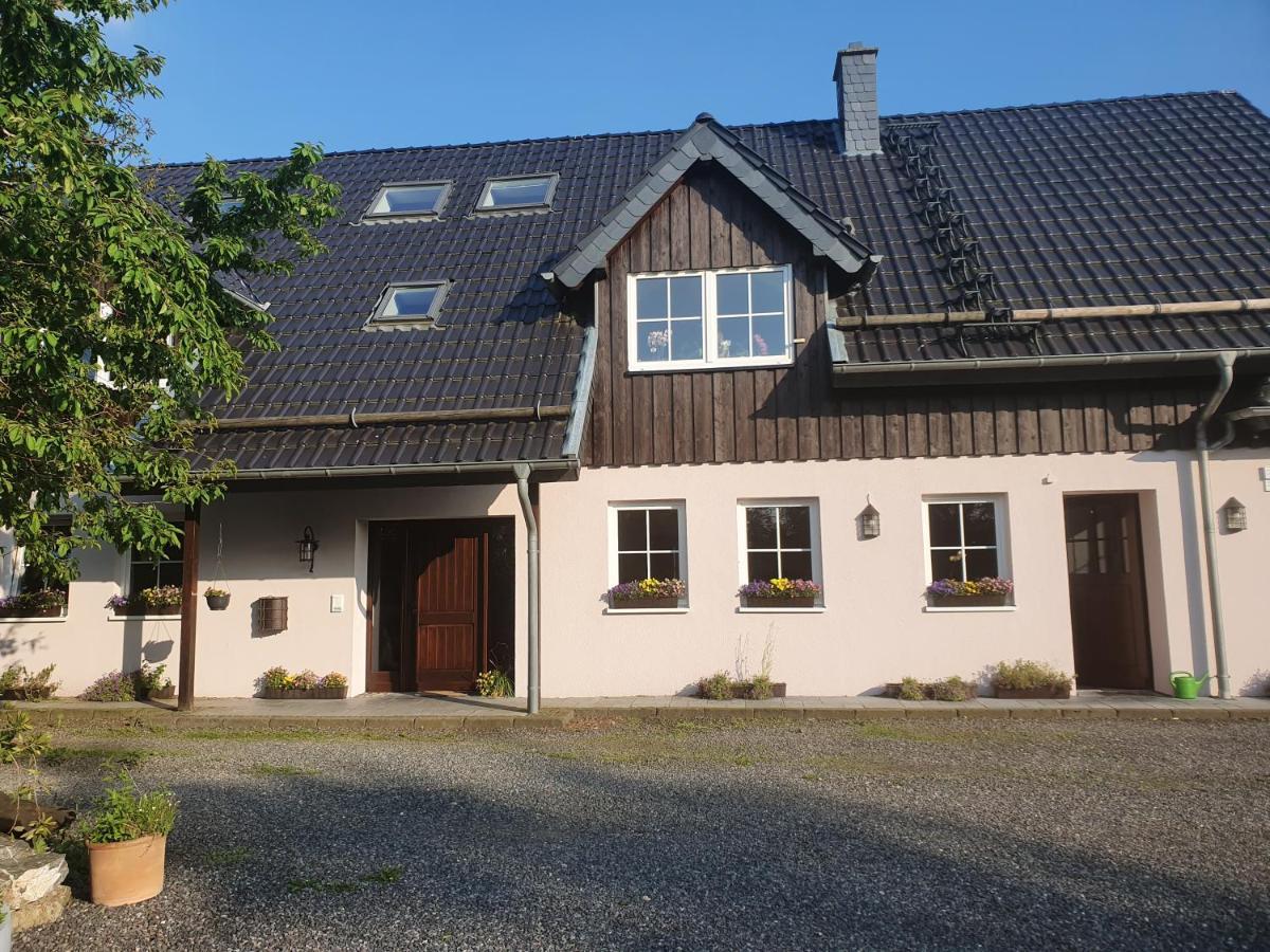 Eifel Glueck Apartment Hurtgenwald Ngoại thất bức ảnh