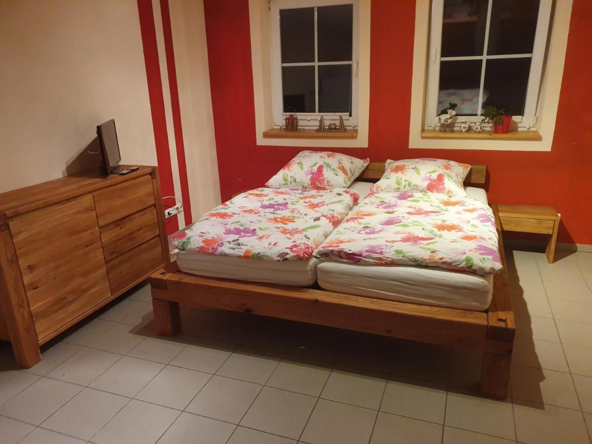 Eifel Glueck Apartment Hurtgenwald Ngoại thất bức ảnh