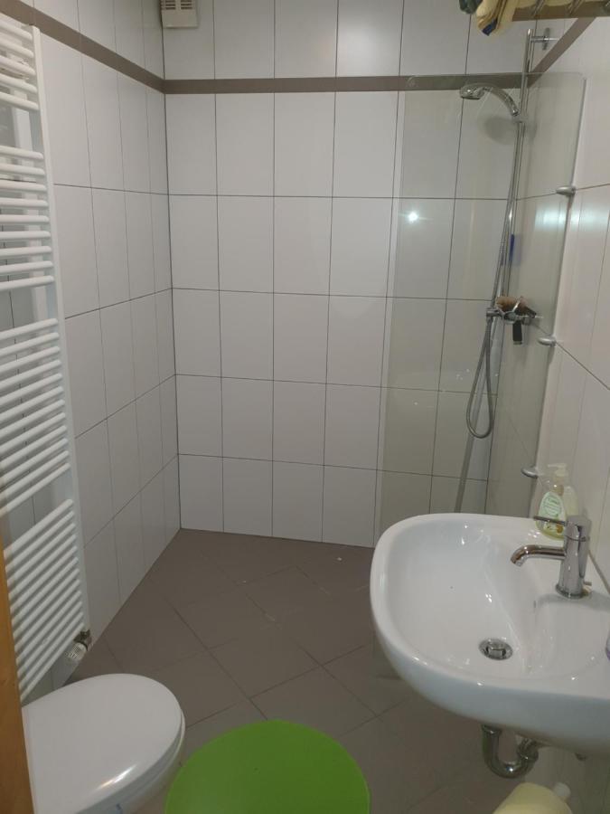 Eifel Glueck Apartment Hurtgenwald Ngoại thất bức ảnh
